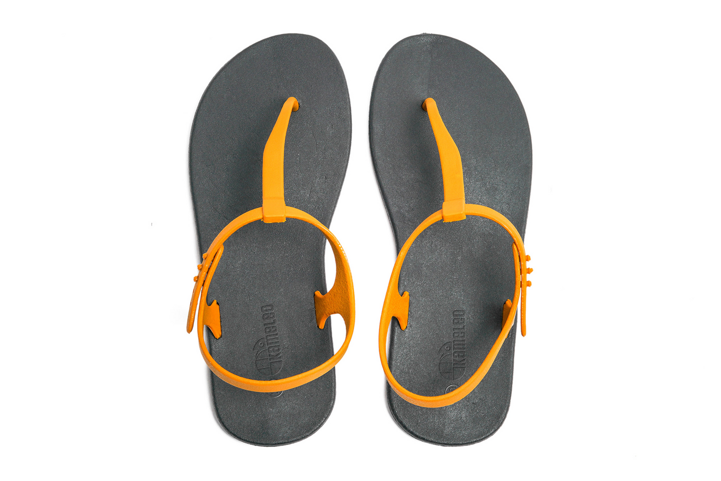 Saily Black Sole Caramel Strap