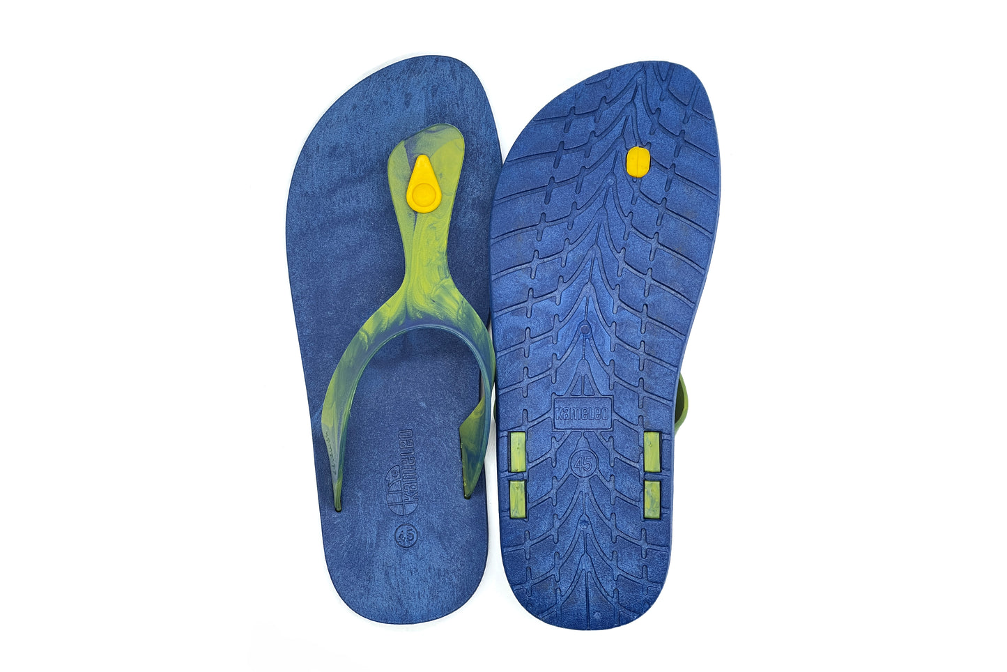 Flow-Candy-Yellow & Blue