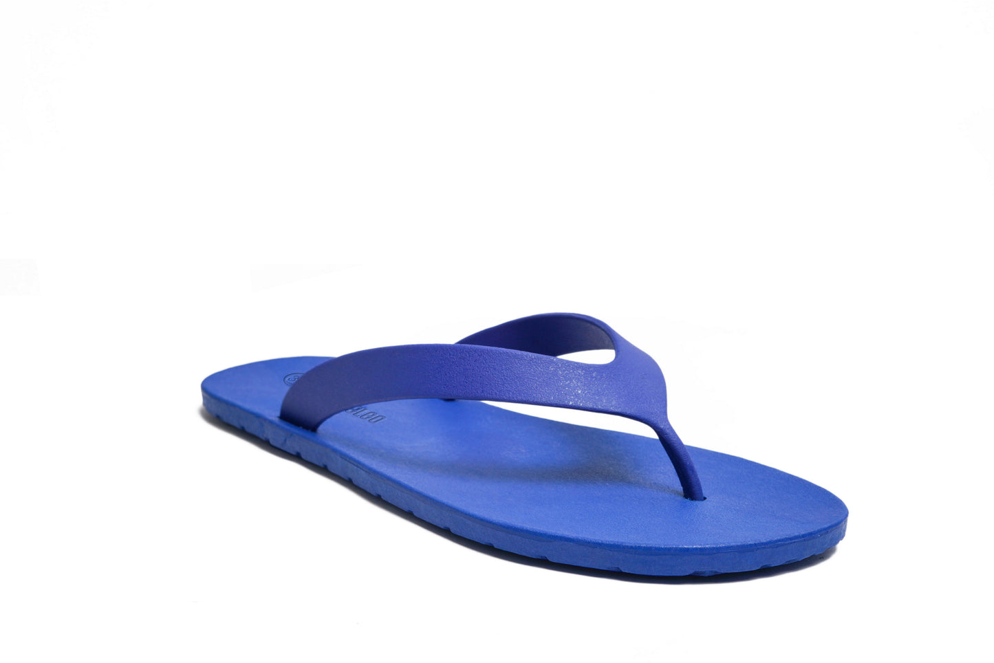 Flippy Blue Sole Blue Strap