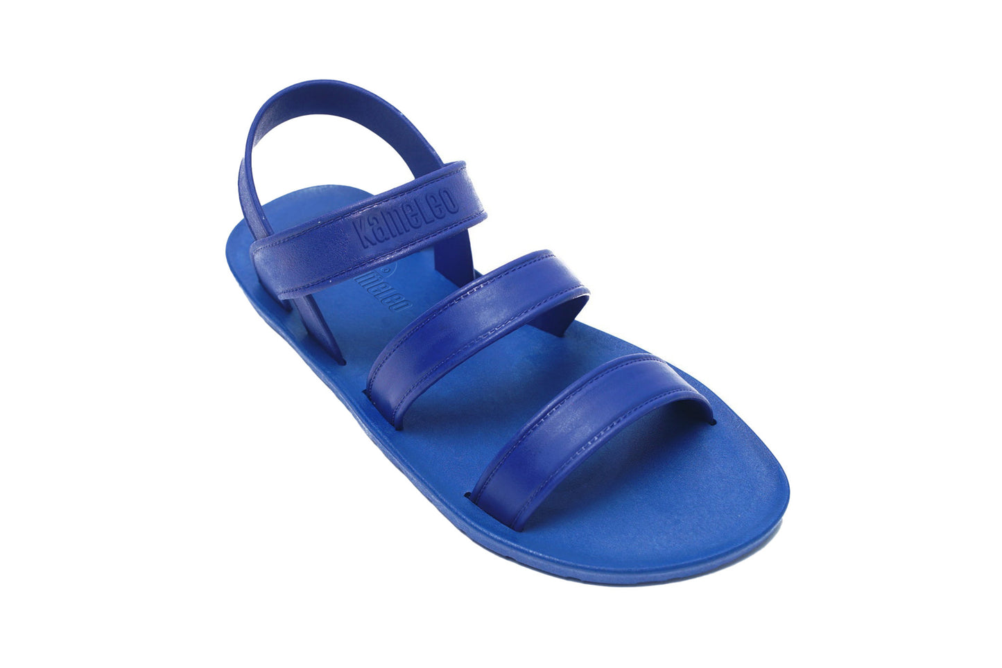 Twin Plus Blue Sole Blue Strap