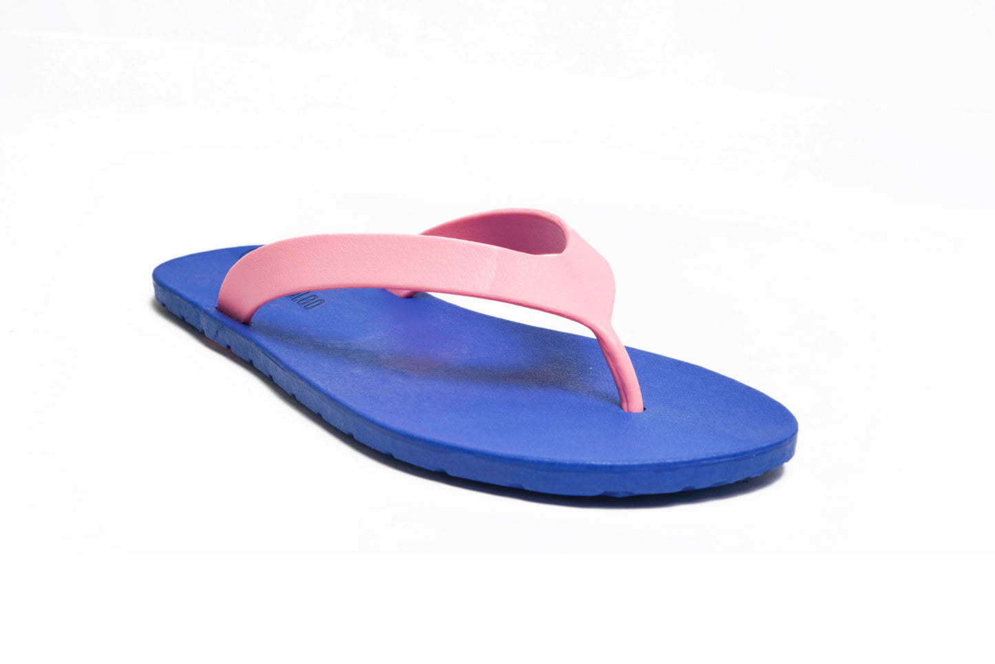 Flippy Blue Sole LightPink Strap