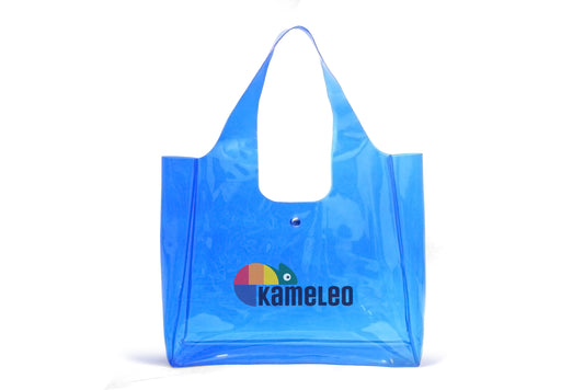 K Tote - Blue
