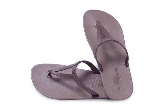 Eiffel Brown Sole Brown Strap