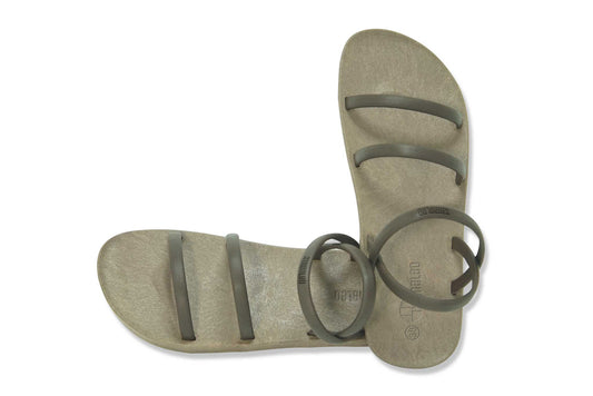 Twin Slim Brown Sole Brown Strap