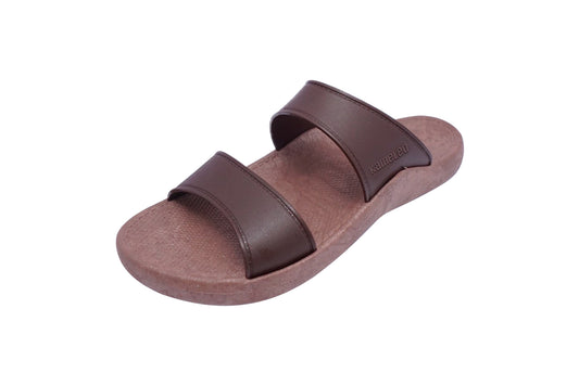 Twinny Brown Sole Brown Strap