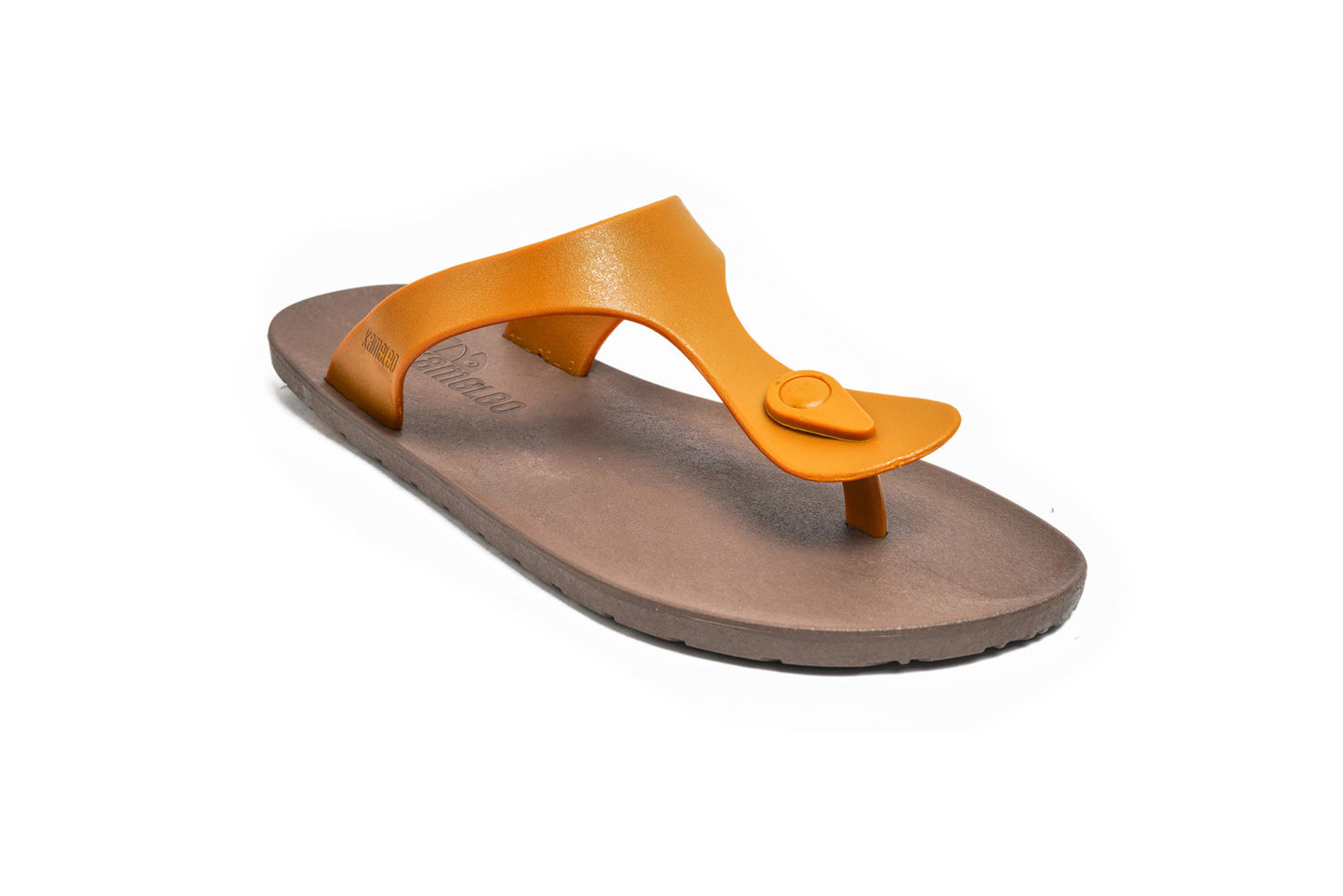 Candy Brown Sole Caramel Strap