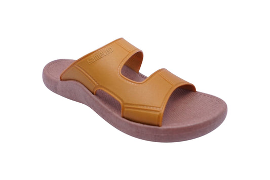 Harvey Brown Sole Caramel Strap