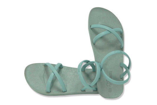 Cross Slim Grey Sole Grey Strap