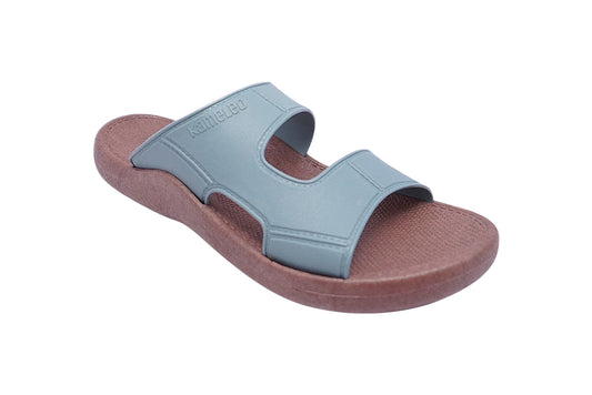 Harvey Brown Sole Grey Strap
