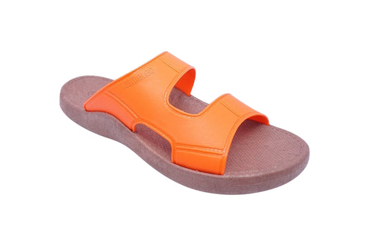 Harvey Brown Sole Orange Strap
