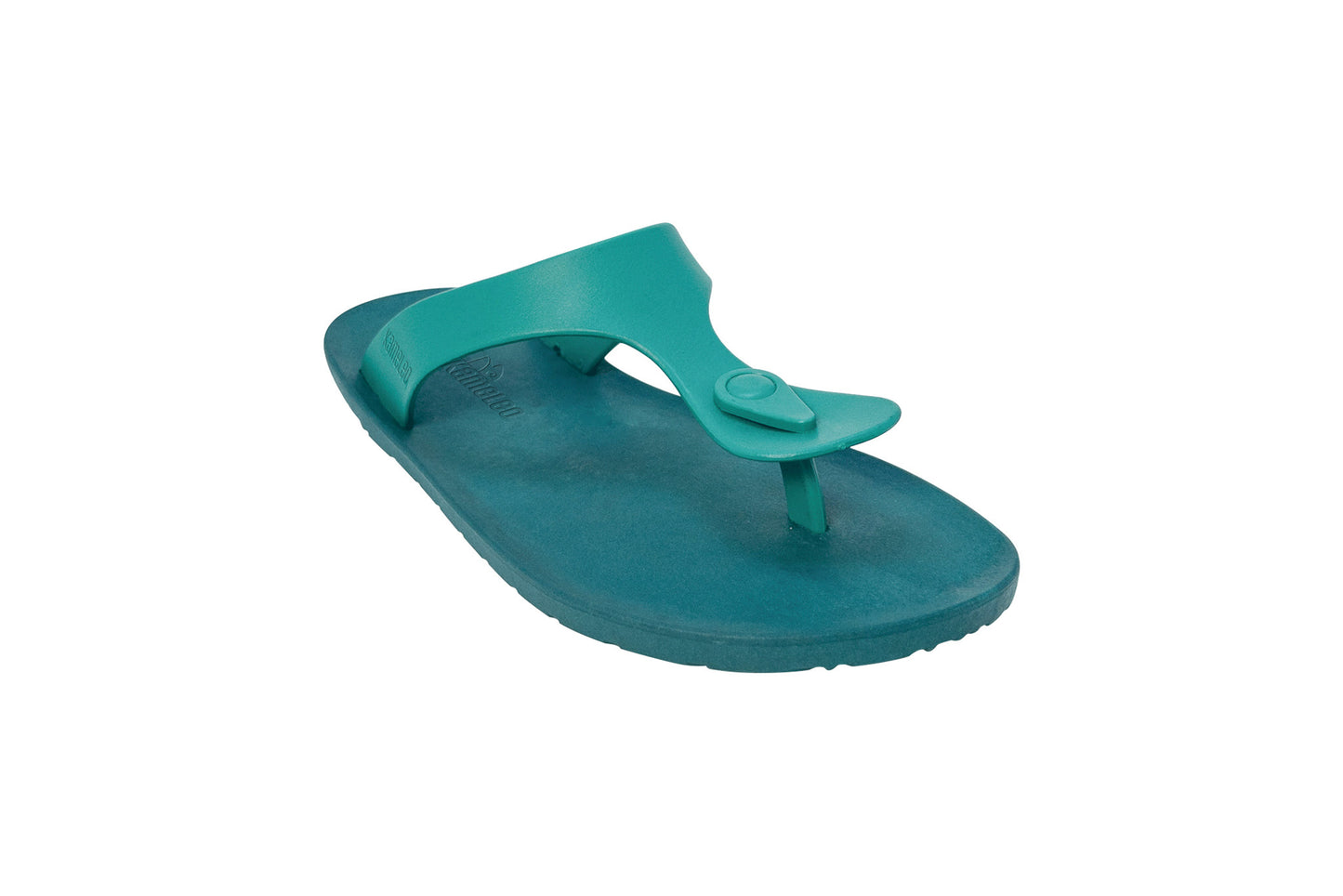 Candy Green Sole Green Strap