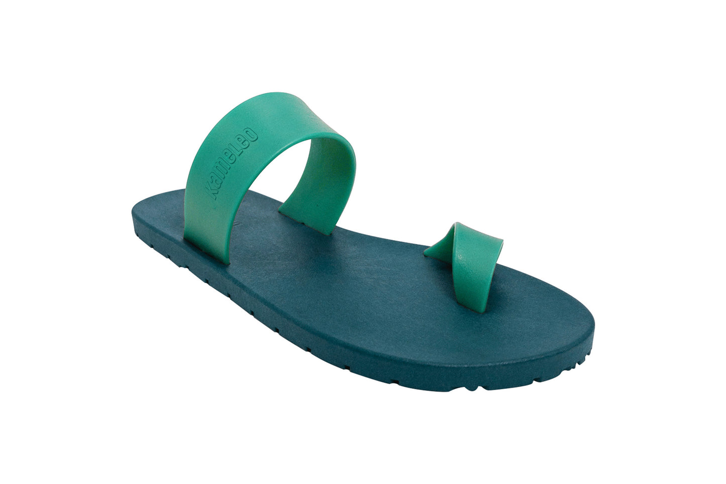Pop Thumb Green Sole Green Strap