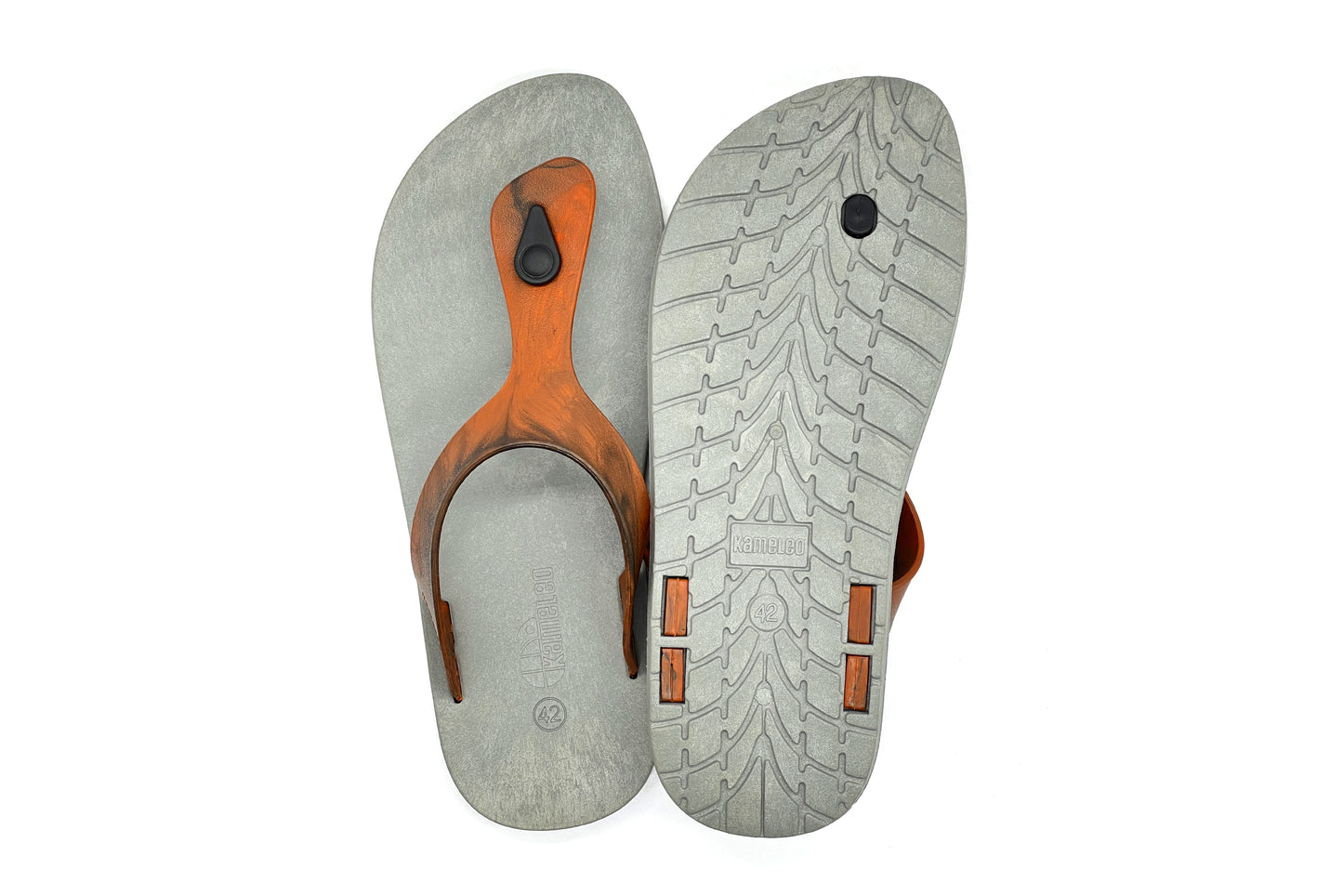 Flow-Candy-Black & Orange