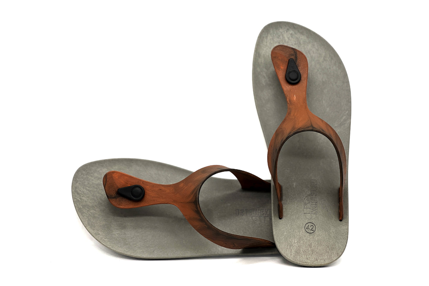 Flow-Candy-Black & Orange