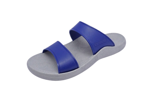 Twinny Grey Sole Blue Strap