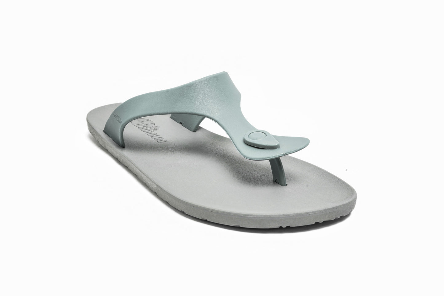 Candy Grey Sole Grey Strap