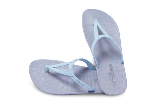 Eiffel Grey Sole Grey Strap