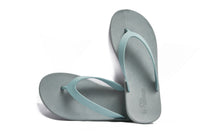 Flippy Grey Sole Grey Strap