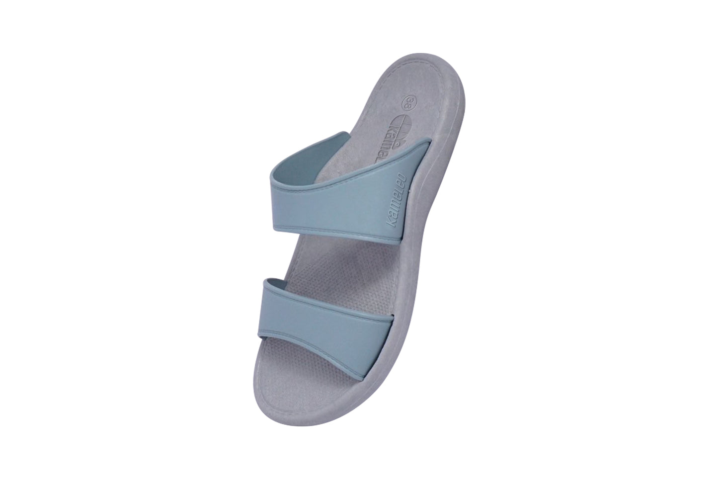 Twinny Grey Sole Grey Strap