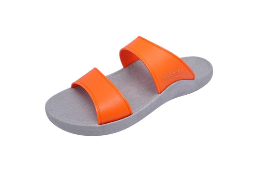 Twinny Grey Sole Orange Strap
