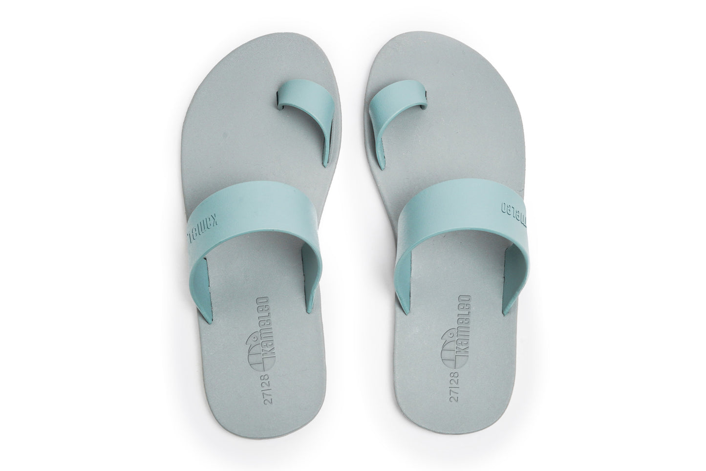 Pop Thumb Kids Grey Sole Grey Strap
