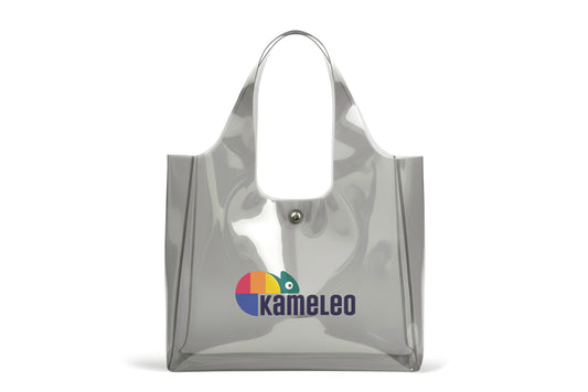 K Tote - Grey