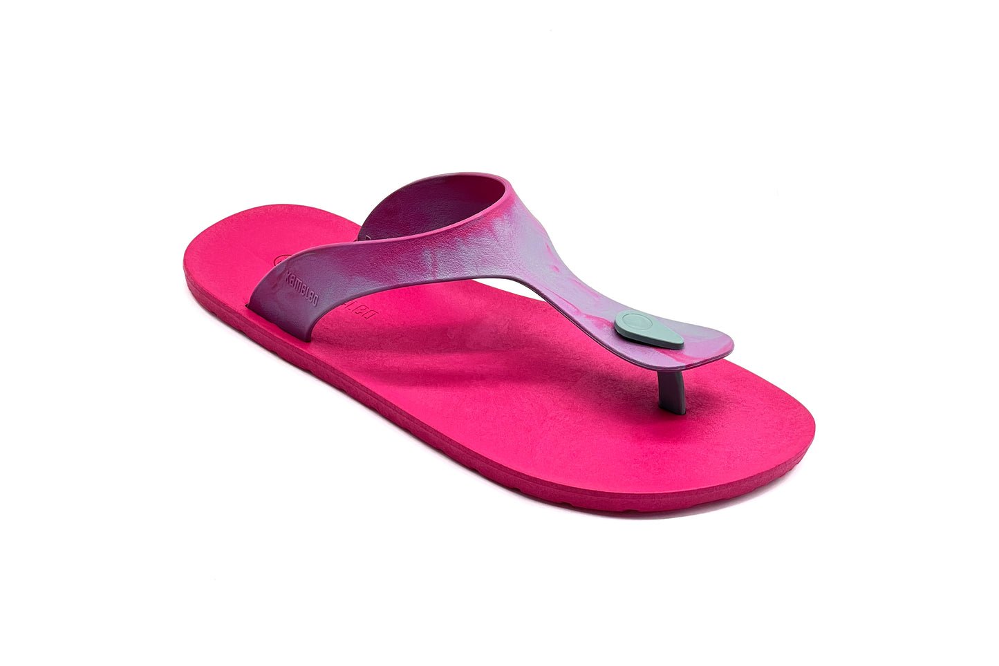 Flow-Candy-Grey & Pink