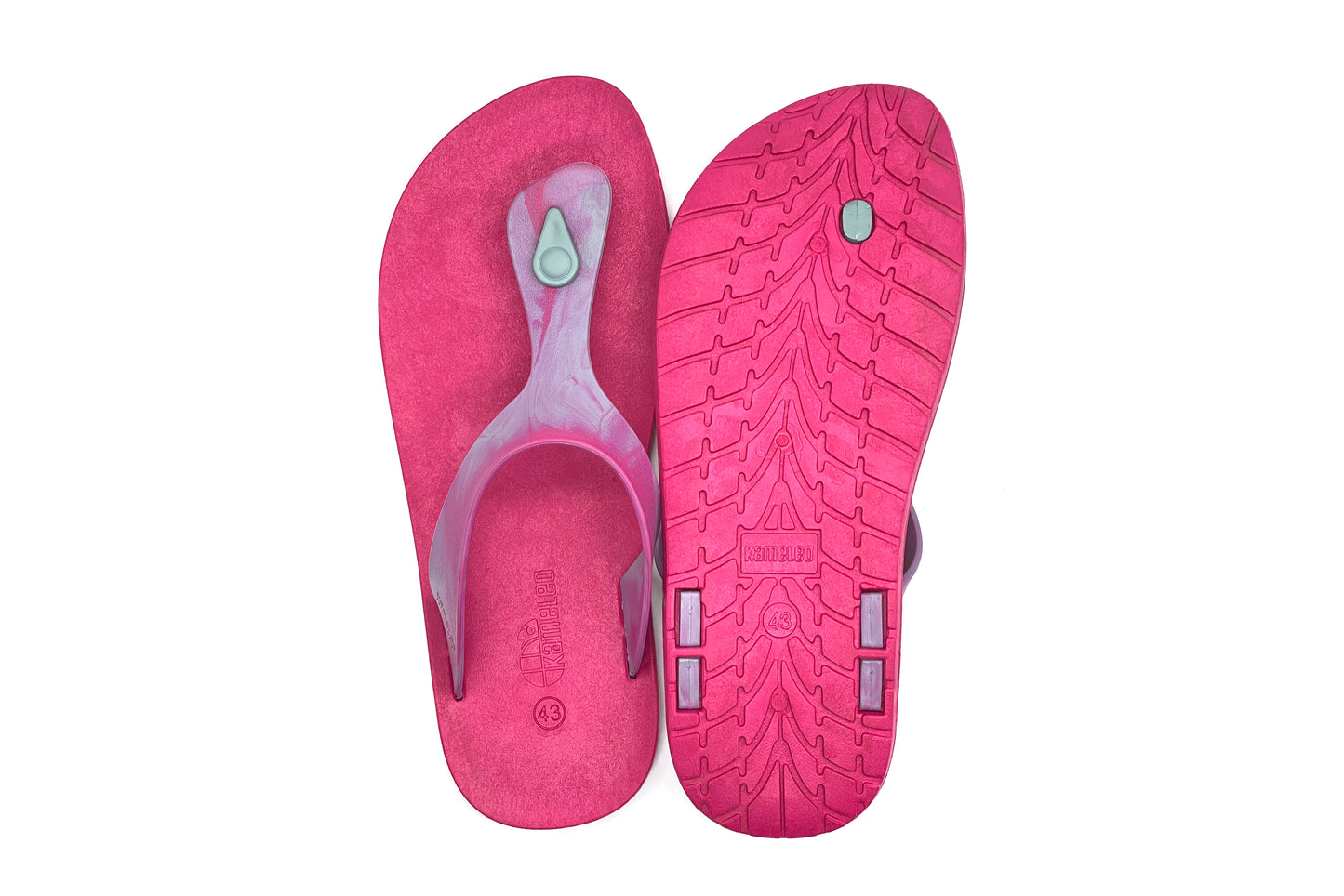 Flow-Candy-Grey & Pink