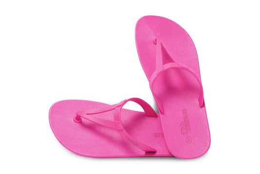 Eiffel Pink Sole Pink Strap