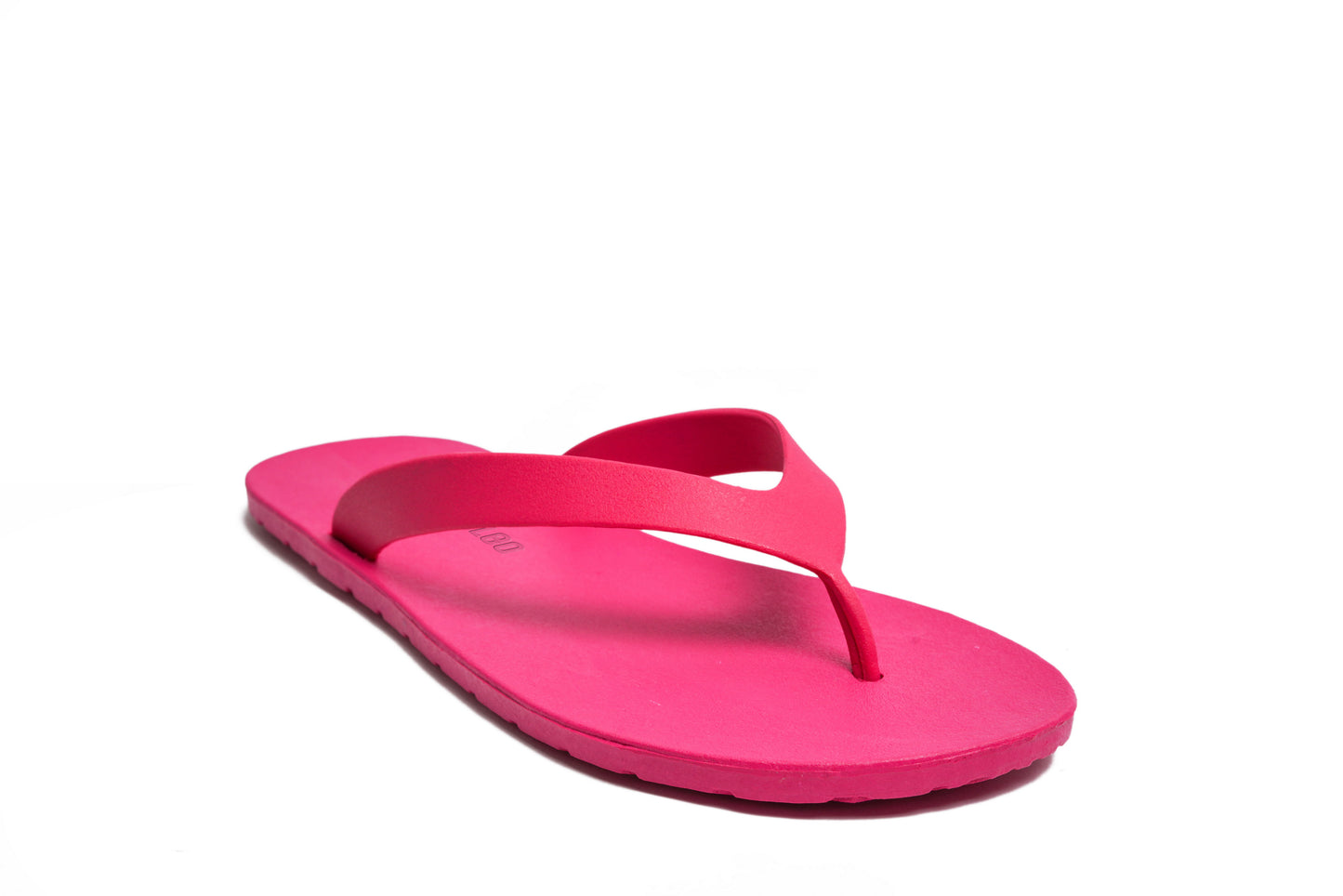Flippy Pink Sole Pink Strap