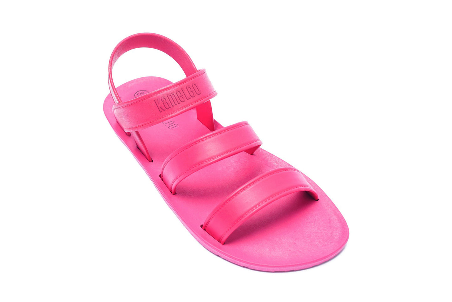 Twin Plus Pink Sole Pink Strap