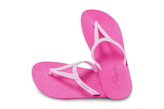 Eiffel Pink Sole LightPink Strap