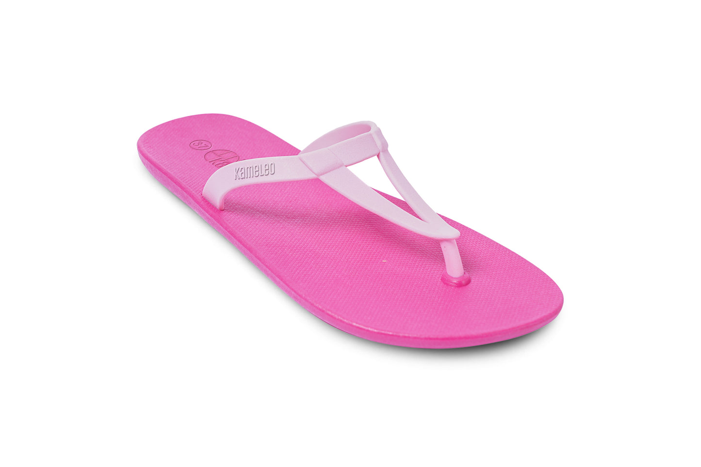 Eiffel Pink Sole LightPink Strap