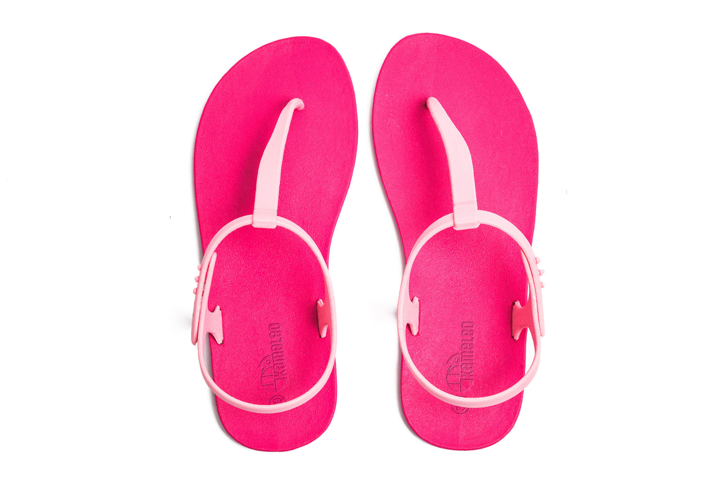 Saily Pink Sole LightPink Strap