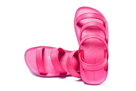Twin Plus Kids Pink Sole Pink Strap