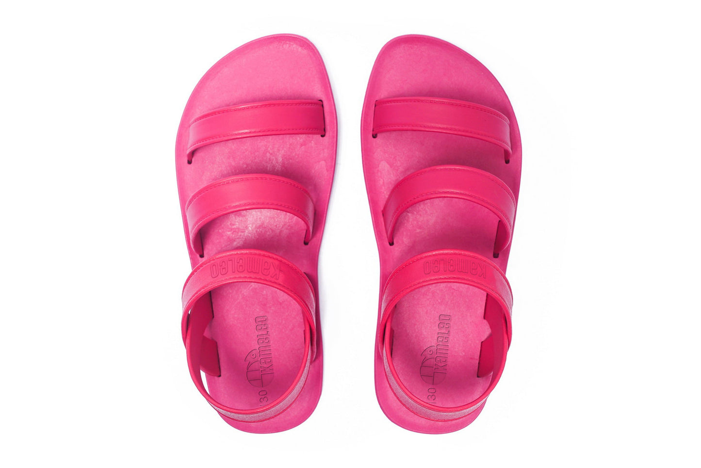 Twin Plus Kids Pink Sole Pink Strap