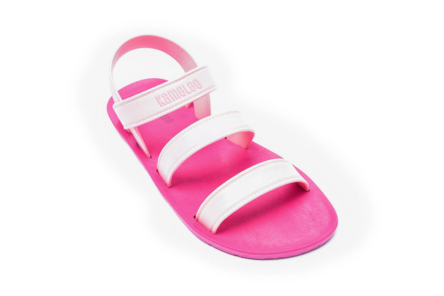 Twin Plus Kids Pink Sole LightPink Strap