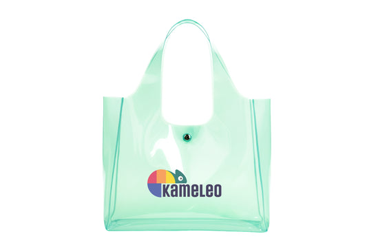 K Tote - Sea green