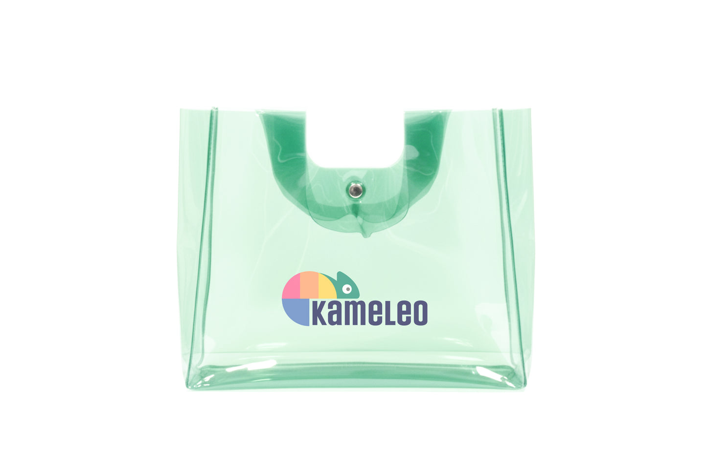 K Tote - Sea green