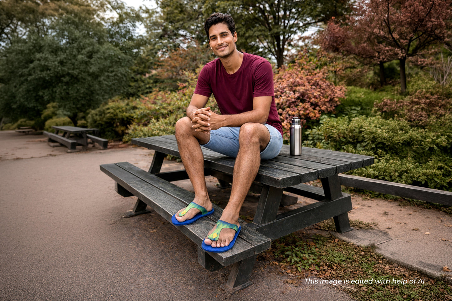 Flow-Candy-Yellow & Blue