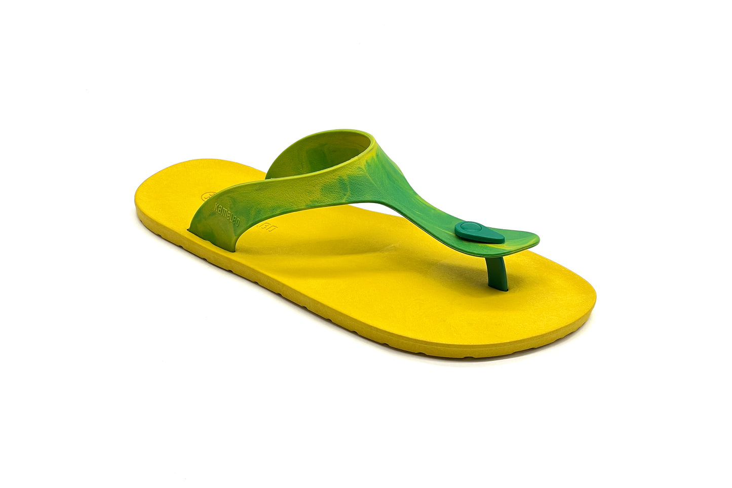 Flow-Candy-Green & Yellow