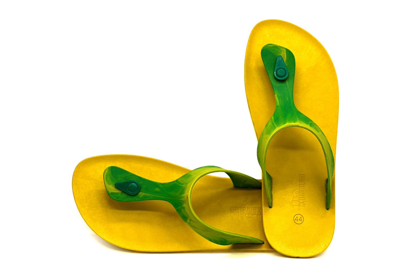 Flow-Candy-Green & Yellow