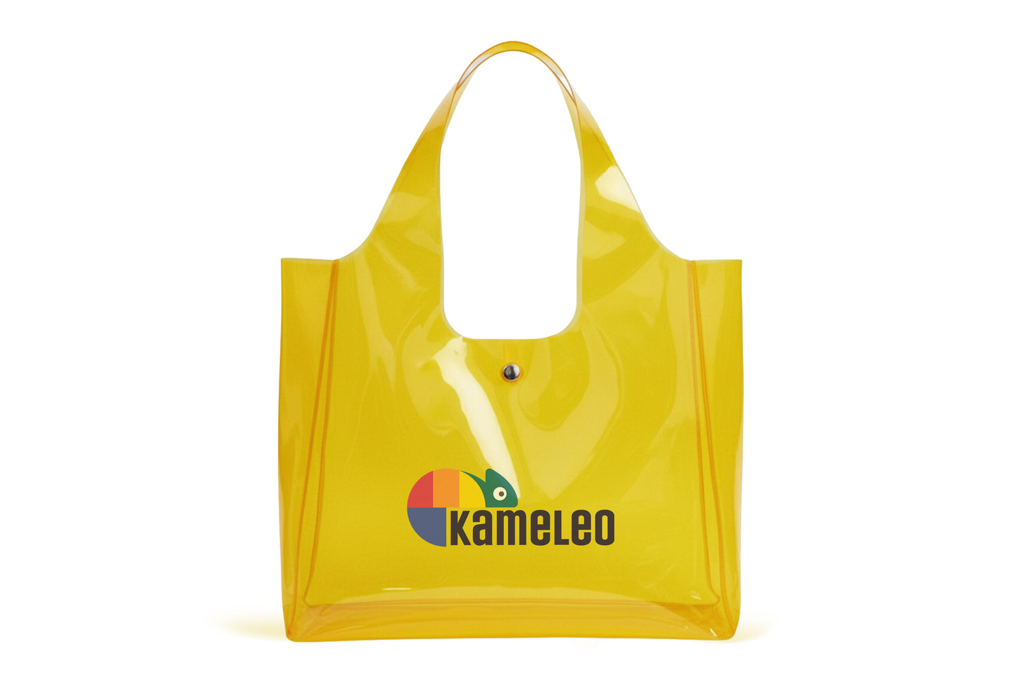 K Tote - Yellow