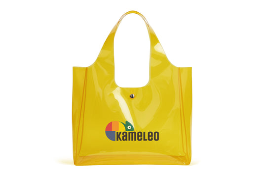 K Tote - Yellow