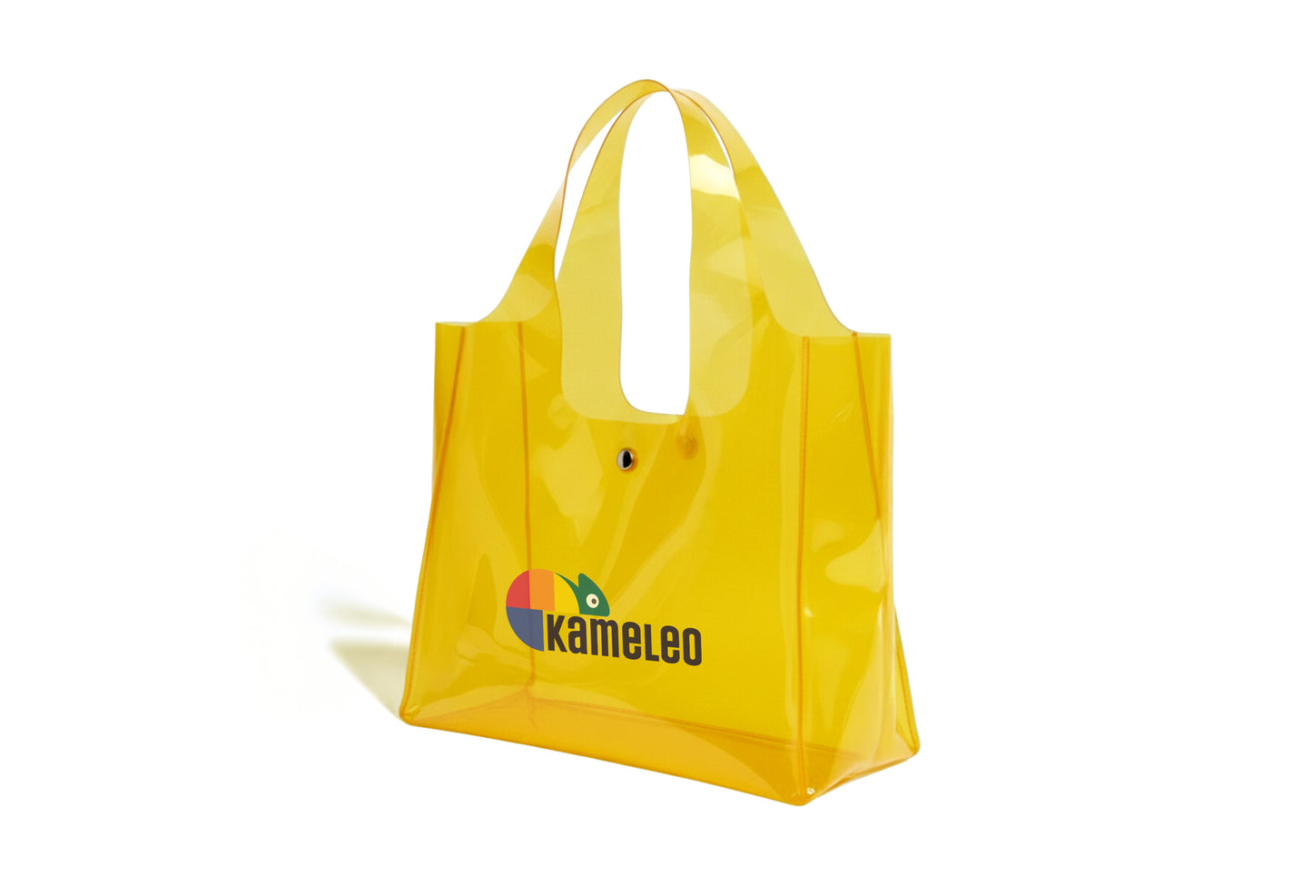 K Tote - Yellow