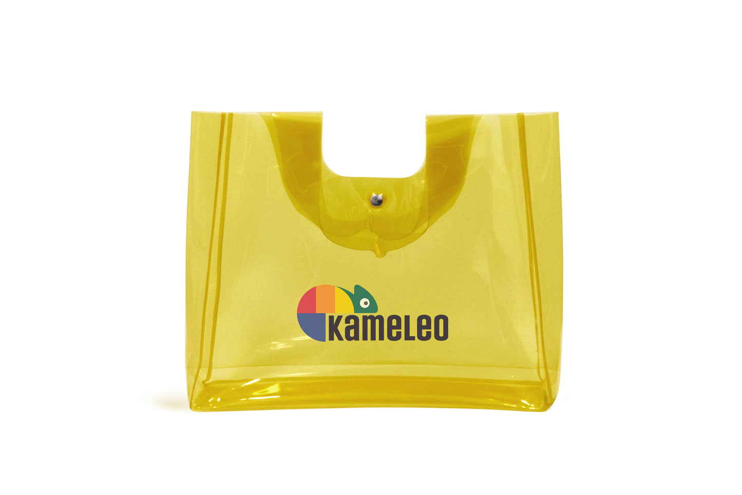 K Tote - Yellow